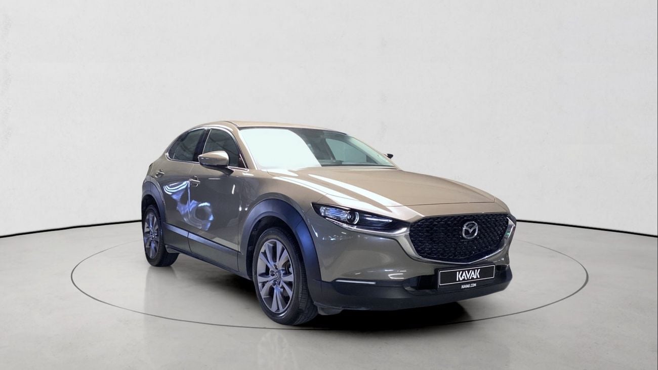 مازدا CX30 2.0 MHEV AUTO 2WD ELITE | شامل الضمان | 0 ﺪﻔﻋﺓ ﺃﻮﻟﻯ