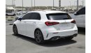 Mercedes-Benz A 250 Gcc top opition under warranty and service free to 2023