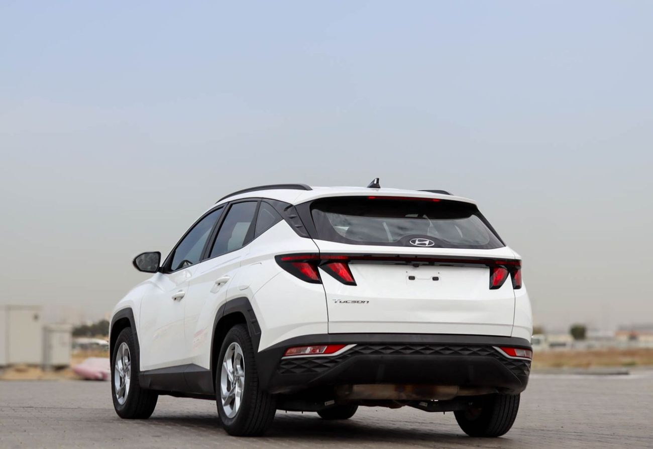 Hyundai Tucson Comfort 2.0L 2022 Hyundai Tucson - GCC - Accident-Free - 2.0L Engine - Low Mileage - Excellent Condi