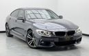 BMW 440i M Sport 3.0L 2016 BMW 435i M-Sport Gran Coupe, Full Service History, Excellent Condition, GCC
