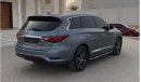 Infiniti QX60 Infinite QX60 | GCC | FULL | 2016 | V 6