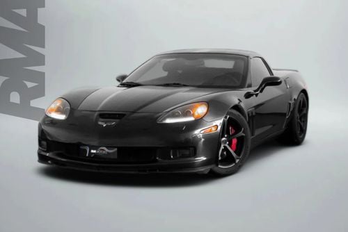 Chevrolet Corvette Centenial Edition 6.2L