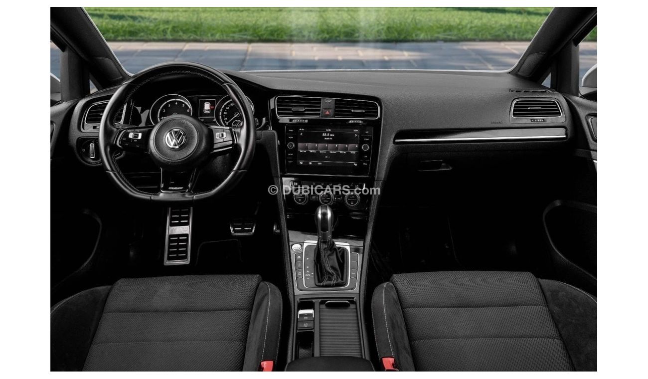 Volkswagen Golf R | 2,507 P.M  | 0% Downpayment | Amazing Condition!