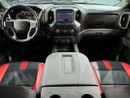 شيفروليه سيلفارادو 1500 CREW/CAB LT TRAILBOSS 5.3 V8 Trail Boss
