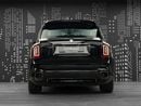 Rolls-Royce Cullinan Black Badge