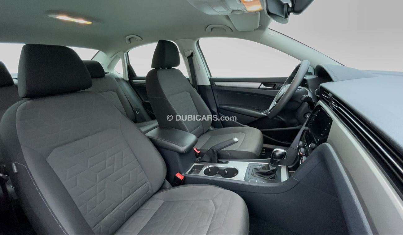 فولكس واجن باسات S 2.5 | +مع الضمان | كمان تم فحص ١٥٠