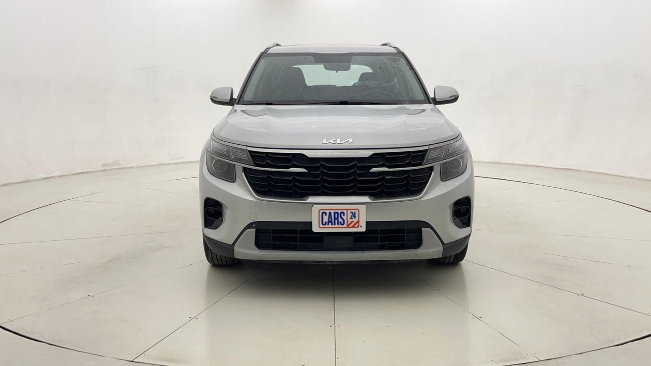 Kia Seltos LX 1.6L 2024 LX | AED 879/Month | 0 DP | 30 Day Return | Warranty | Service History