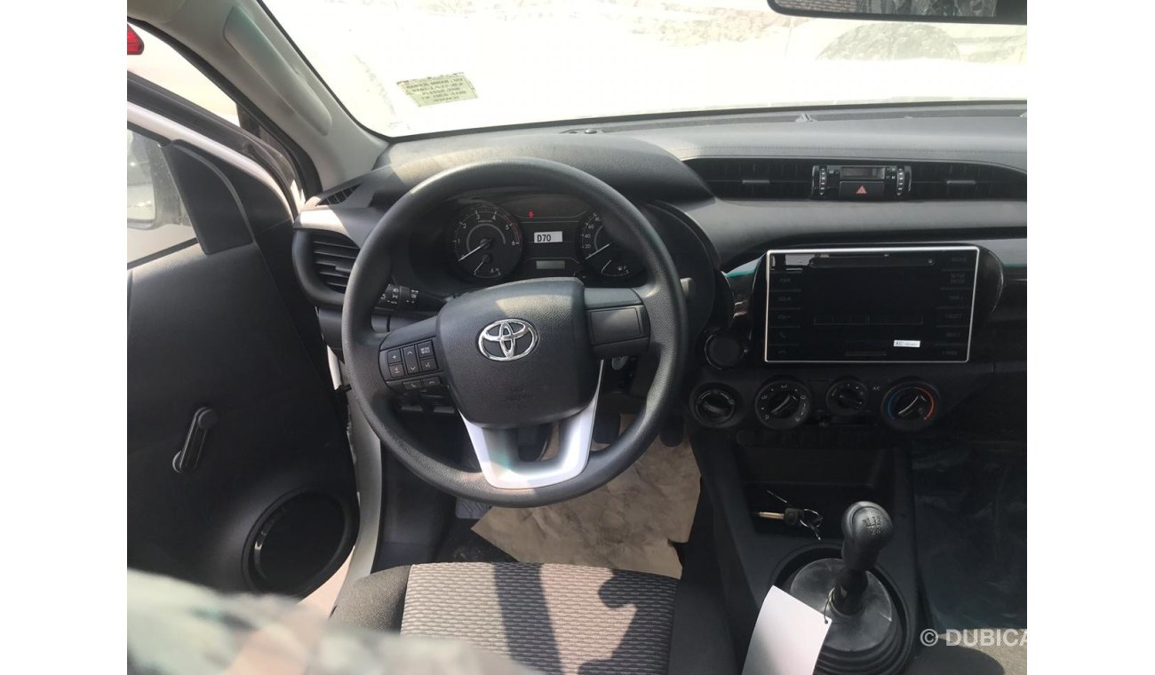 Toyota Hilux 4x4 diesel