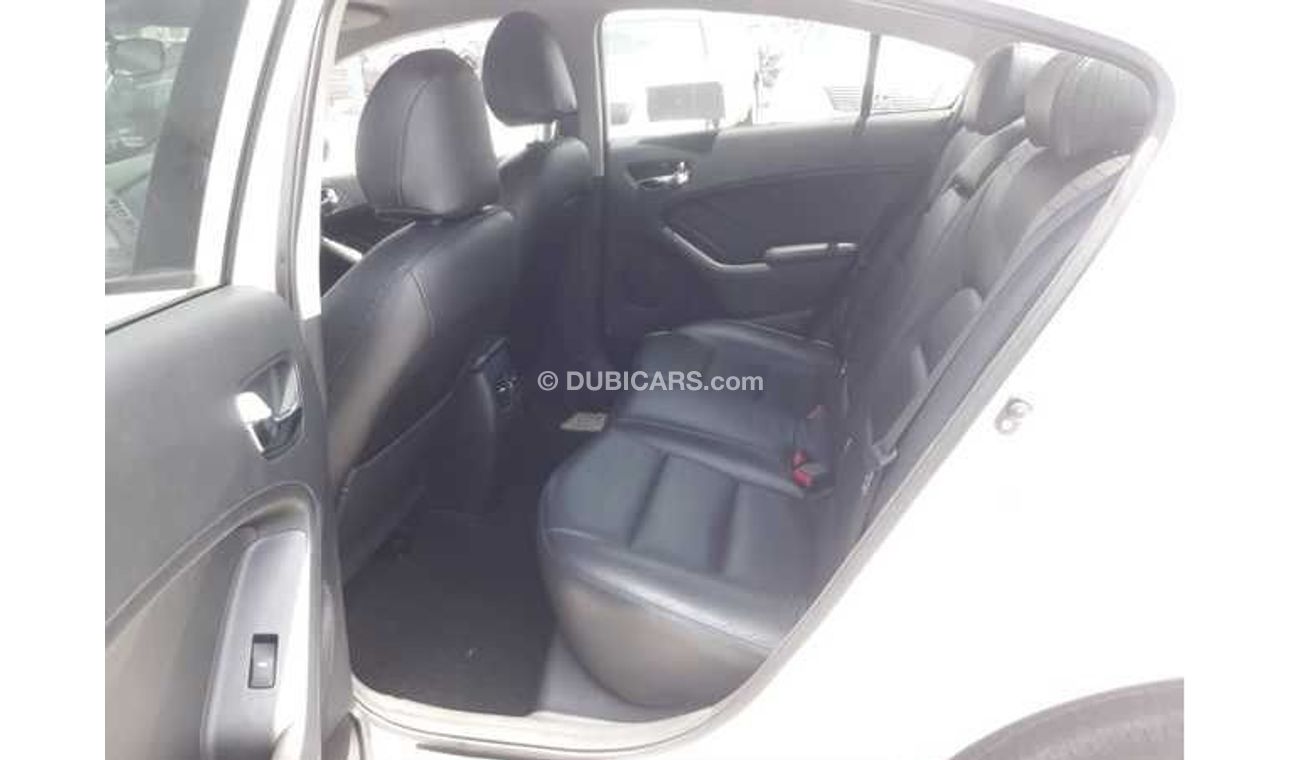 كيا فورتي KIA FORTE RIGHT HAND DRIVE (PM1137)