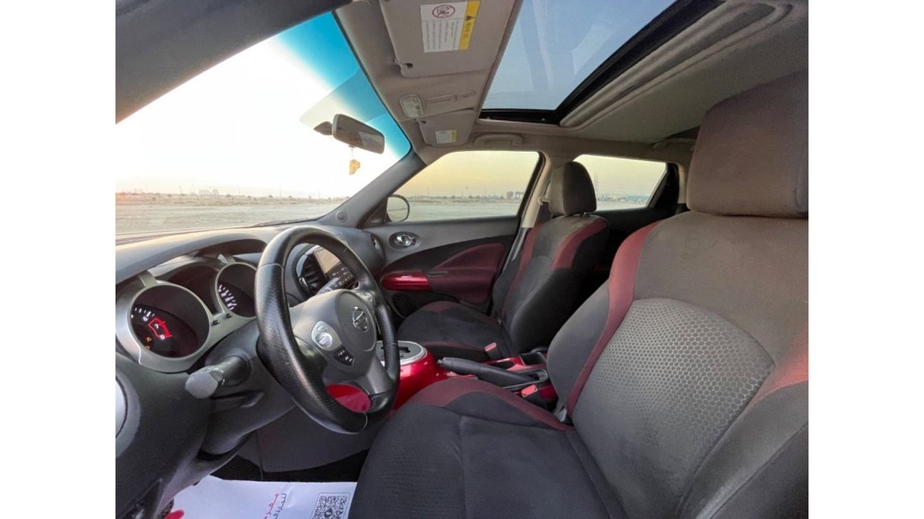 Nissan Juke SL Turbo