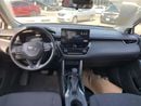 Toyota Corolla Cross COROLLA CROSS 2.0L CHINESE