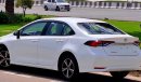 Toyota Corolla XLI 930-Monthly l GCC l 1.6L l Cruise, Camera, GPS l Accident Free