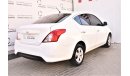 Nissan Sunny 1.5L SV 2018 MODEL GCC SPECS