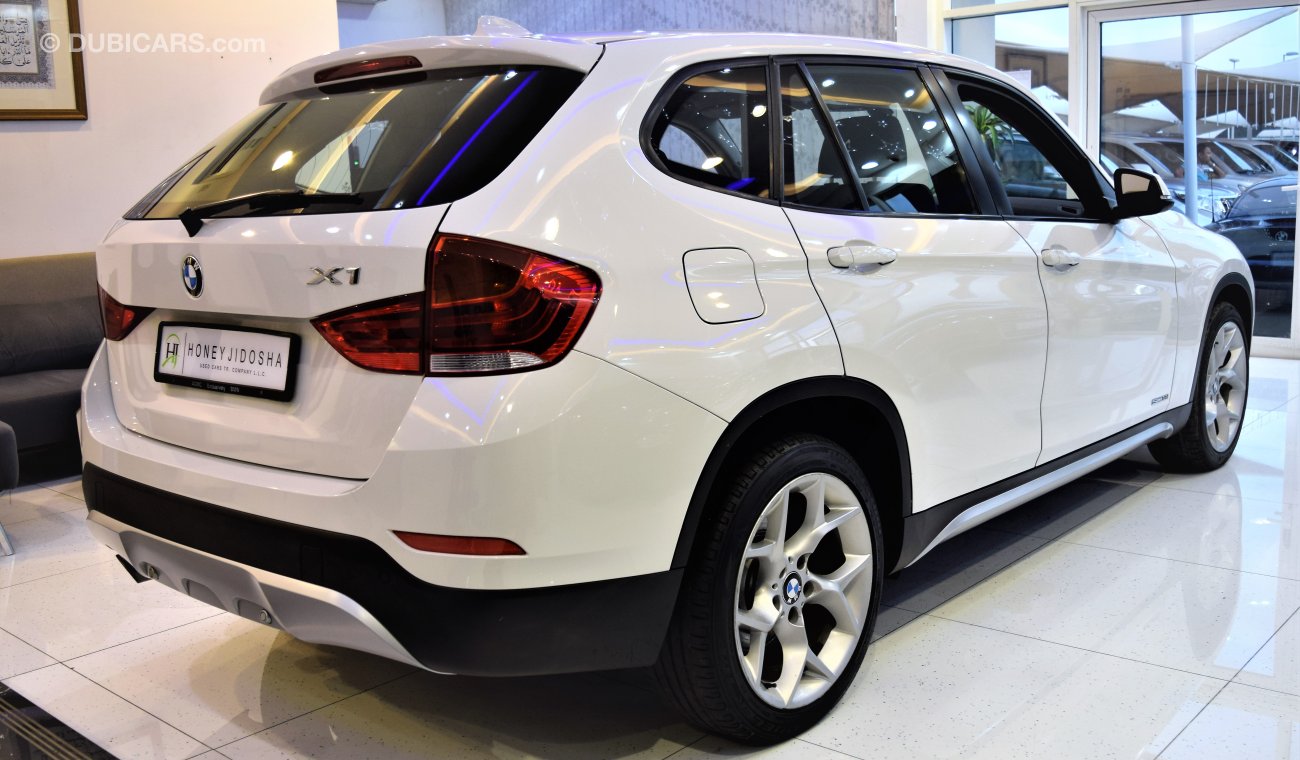 BMW X1 SDrive 18i