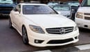 Mercedes-Benz CL 65 AMG
