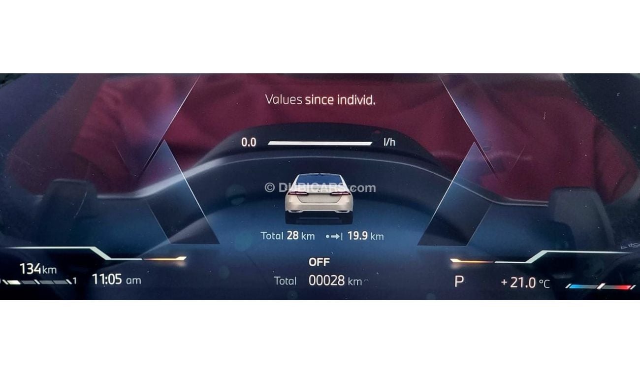 بي أم دبليو 520i i Warranty & Service 2024 GCC