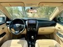 Toyota Yaris 1.5L G 610-Monthly l GCC l Cruise, Camera, GPS l Accident Free