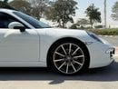 Porsche 911 Carrera 3.6L Coupe PORSCHE CARRERA 911 2013 GCC CARBON FIBER FULL SERVICE HISTORY SPECIAL EDITION 3