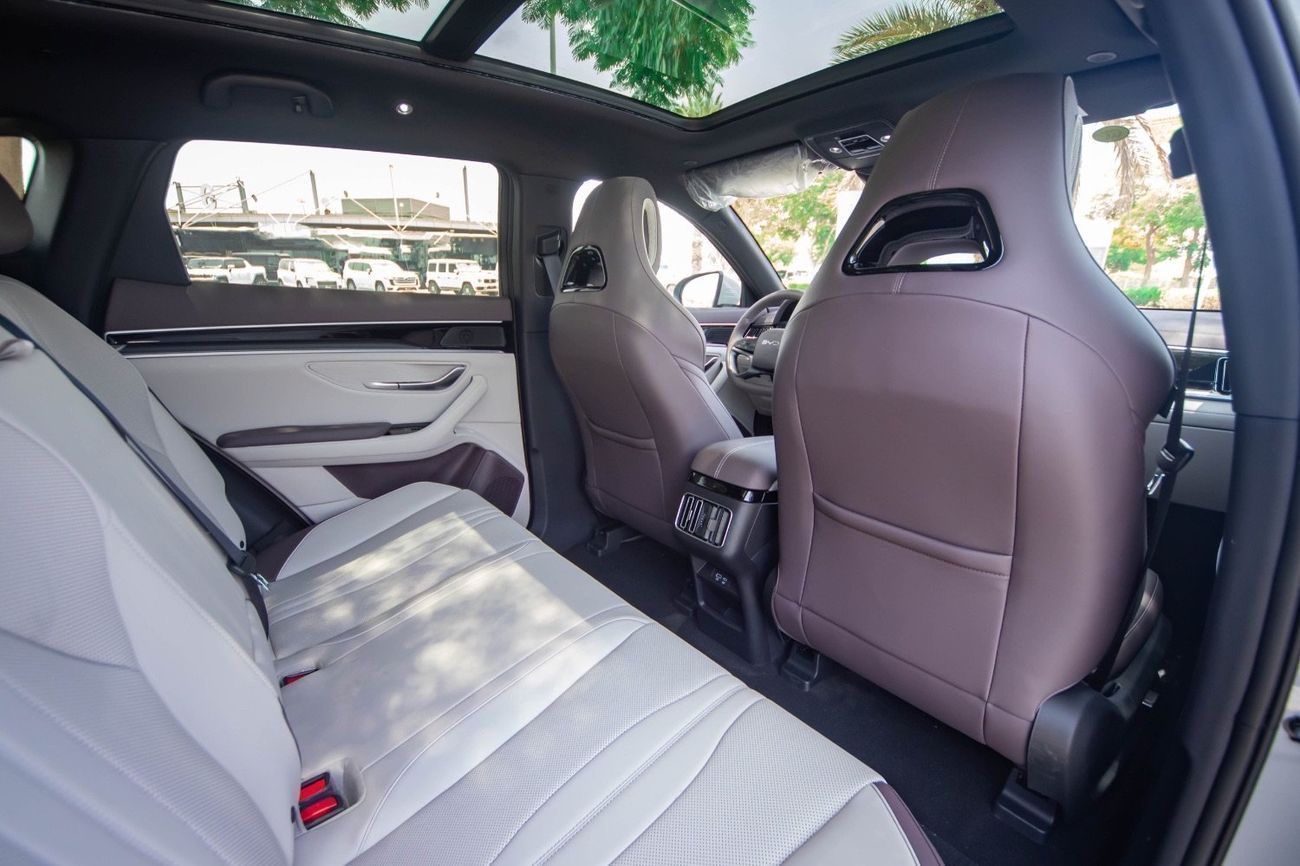 BYD Song Plus BYD SONG PLUS DM-i | intelligent  drive (160KM)