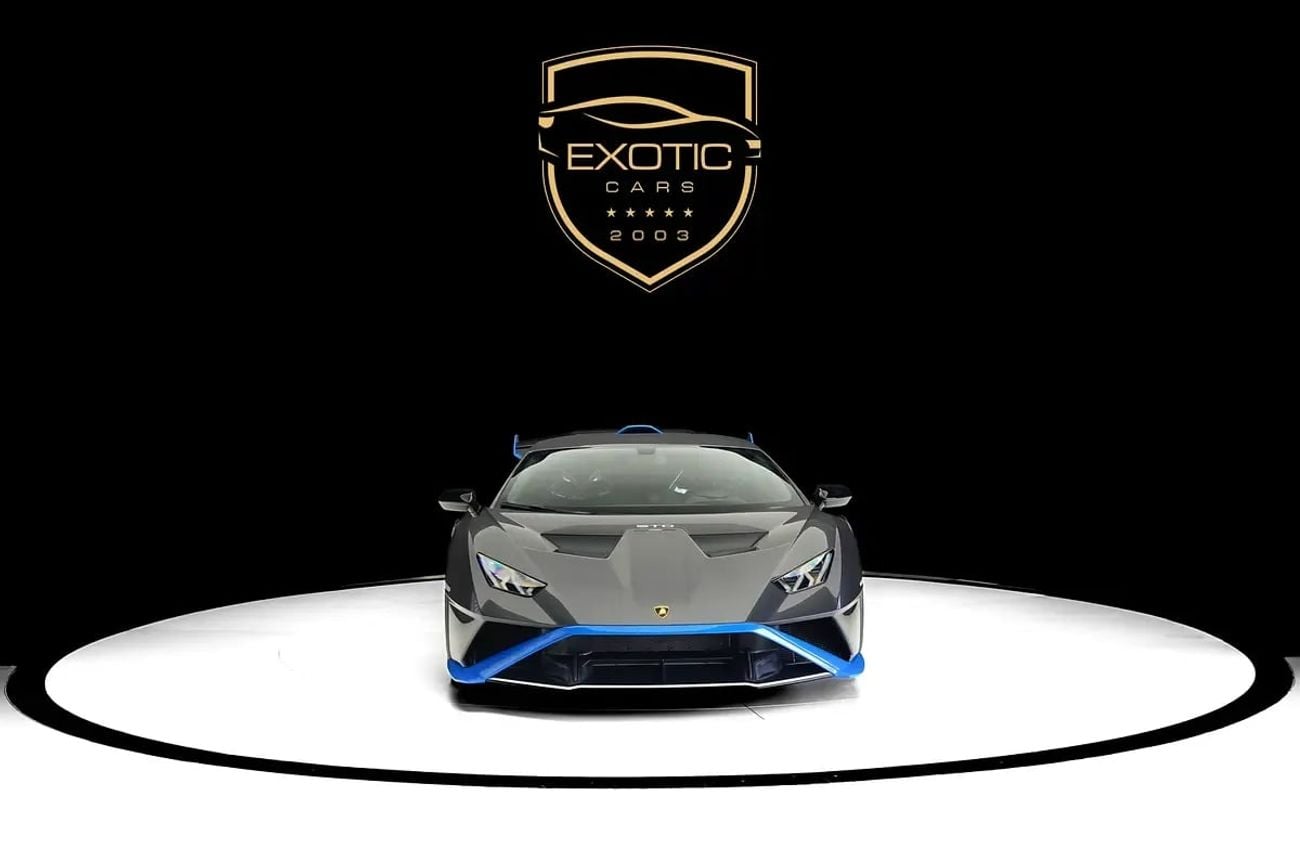 Lamborghini Huracan STO