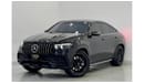 مرسيدس بنز GLE 53 2022 Mercedes Benz GLE 53 AMG Coupe, June 2027 Mercedes Warranty + Service Package, GCC