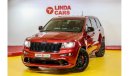 Jeep Grand Cherokee RESERVED ||| Jeep Grand Cherokee SRT8 2013 GCC with Flexible Down-Payment.