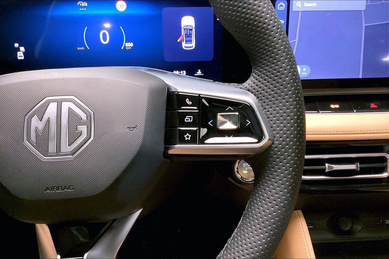 MG HS Deluxe | National Day Celebration | Guaranteed Warranty | 0 Down Payment