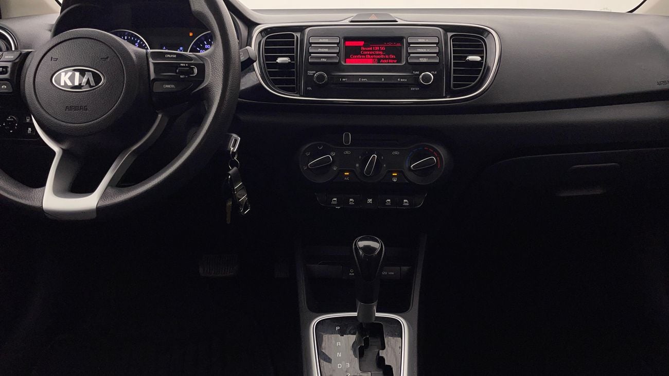 Kia Pegas LX 1.4 | Zero Down Payment | Home Test Drive