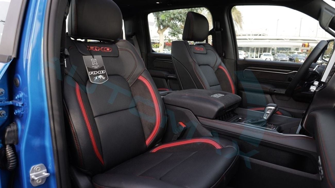 RAM 1500 (For Export , НА ЭКСПОРТ) PY 25/25 RHO HURRICANE H.O 3.0TT GCC Без пробега