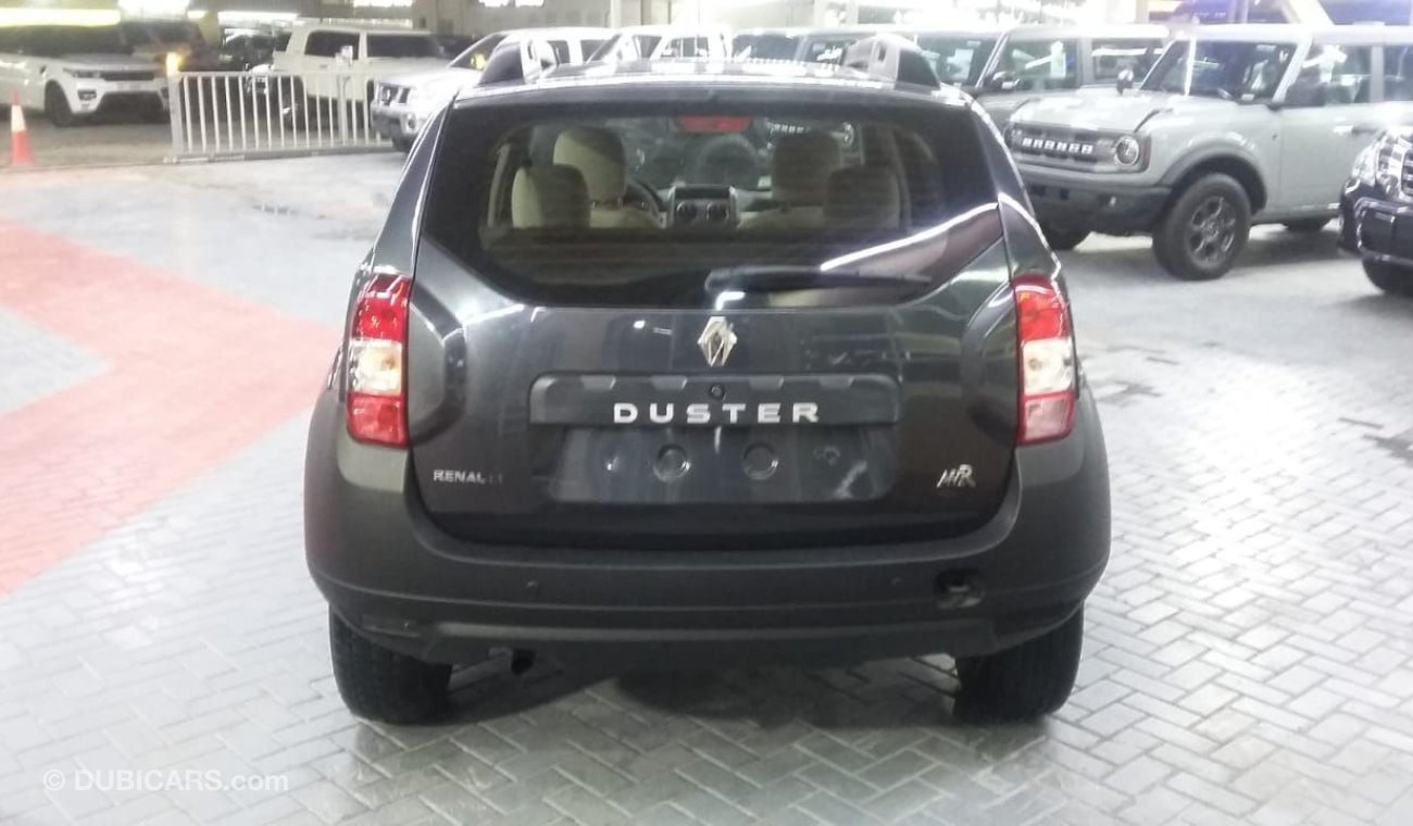 Renault Duster LE RENAULT DUSTER