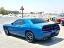 Dodge Challenger SXT | Monthly 1200/- | 0% DP | Customized Leather Seats | Sport Mode | # 93505