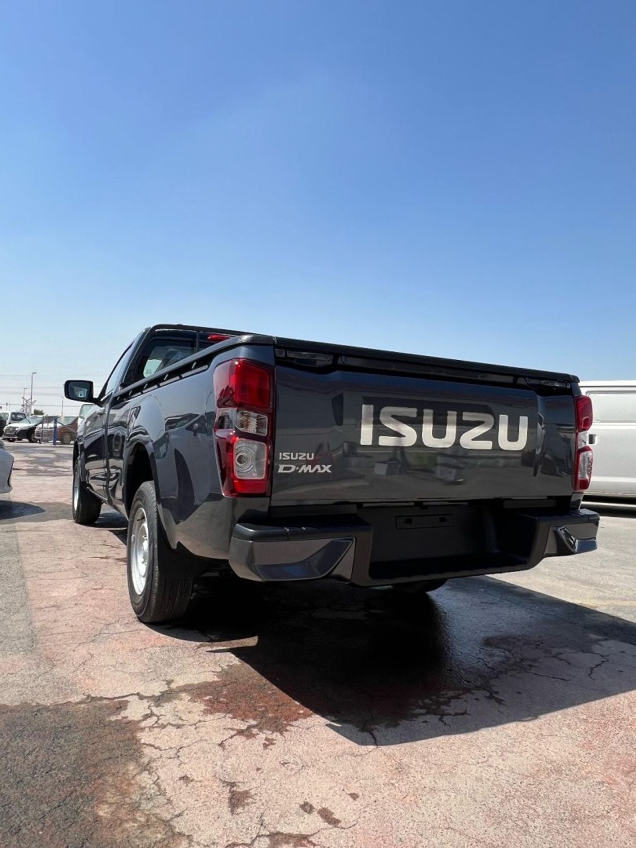 إيسوزو D ماكس STD