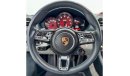 بورش كايمان جي تي أس 2018 Porsche Cayman GTS, Porsche Service History, Porsche Warranty 2023, Low Kms, GCC Specs