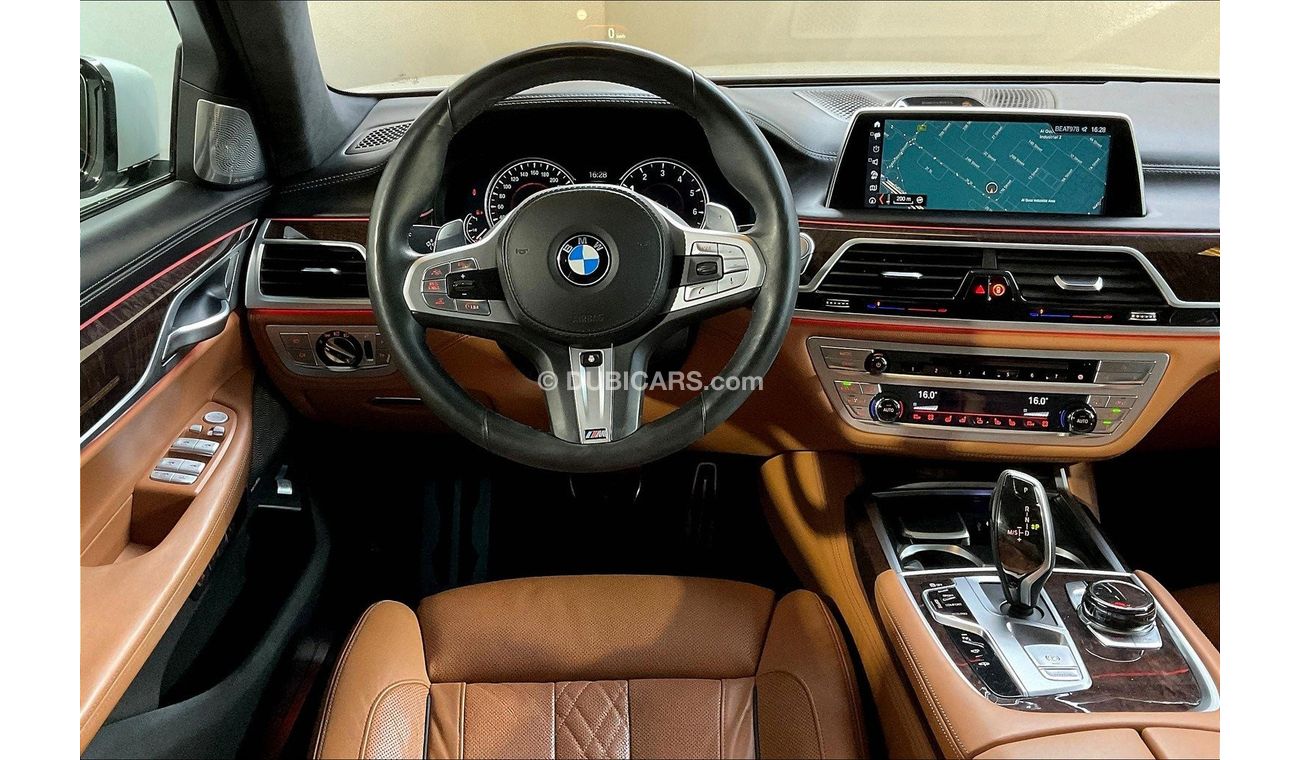 BMW 750Li M Sport