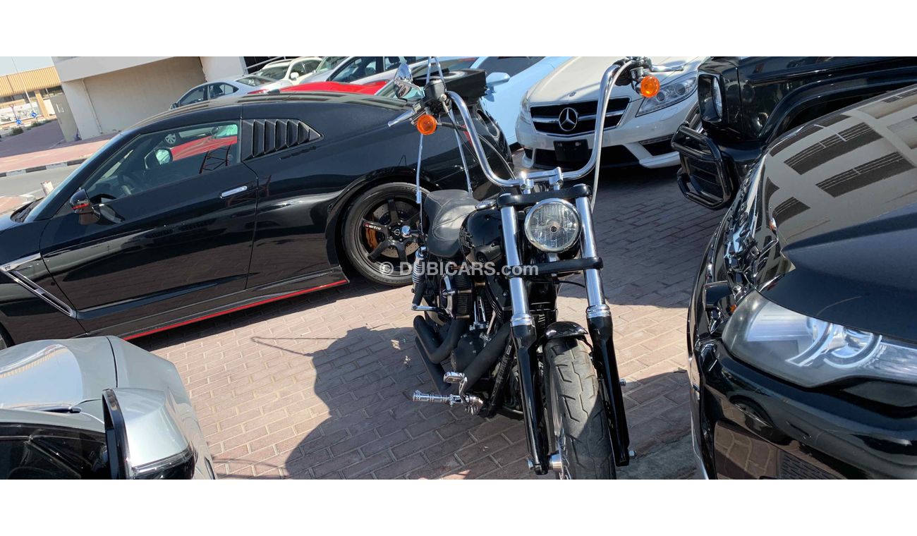 Harley-Davidson 103 DYNA STREET BOB