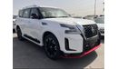 Nissan Patrol 5.6L V8  Petrol, Nesmo Kit, 22”Rims, Radar, Premium Sports Edition, Only One Unit left (CODE# NPW21)