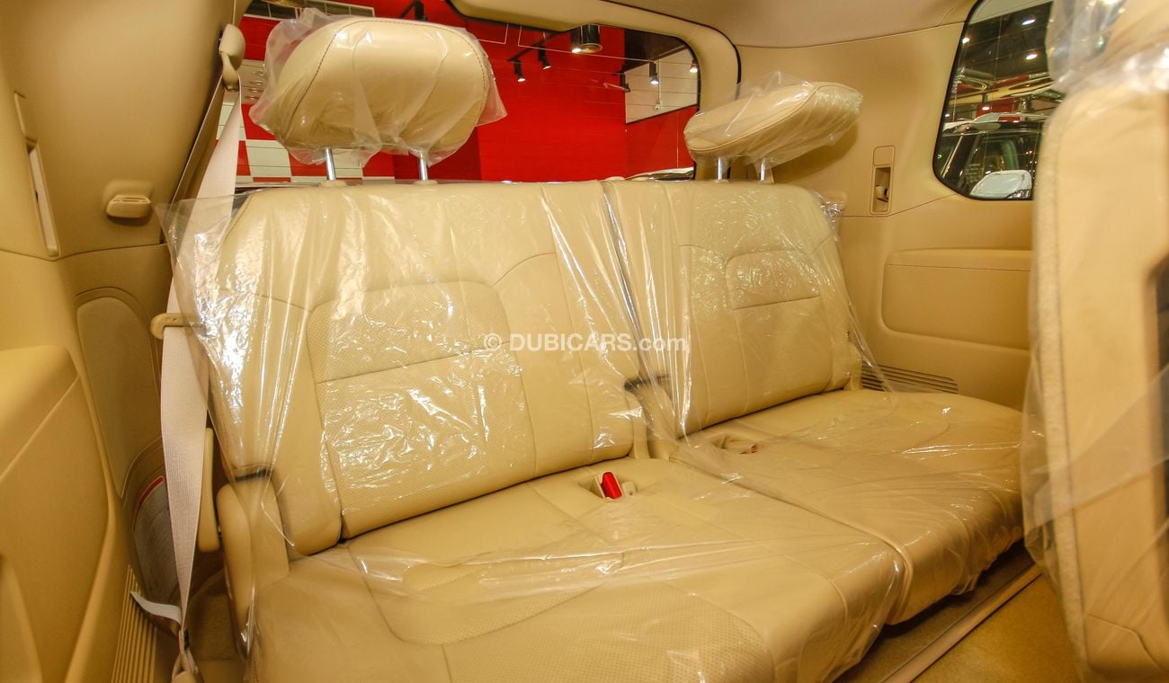 تويوتا لاند كروزر VXS V8