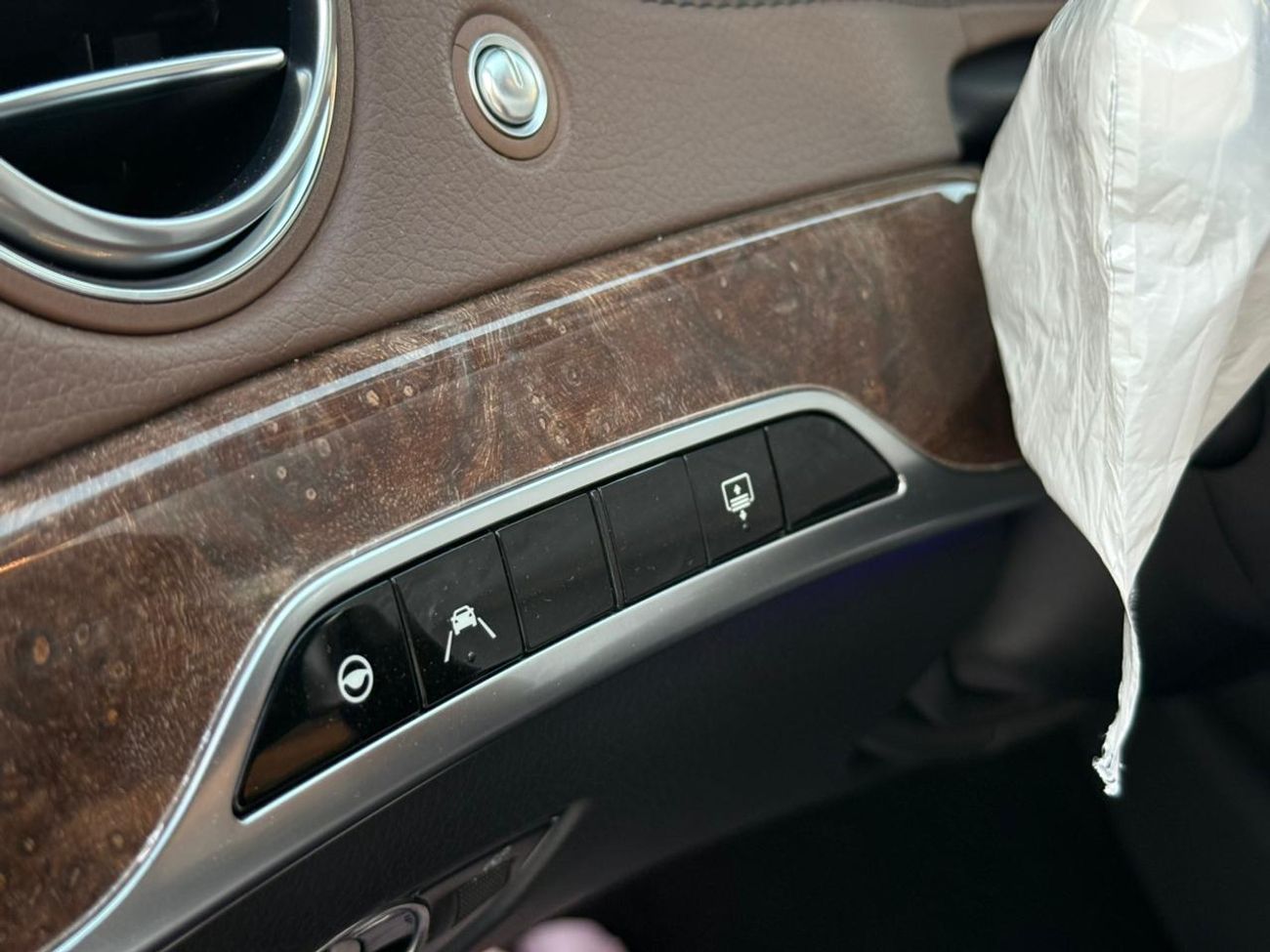 مرسيدس بنز S 450 MERCEDS S 450 2018