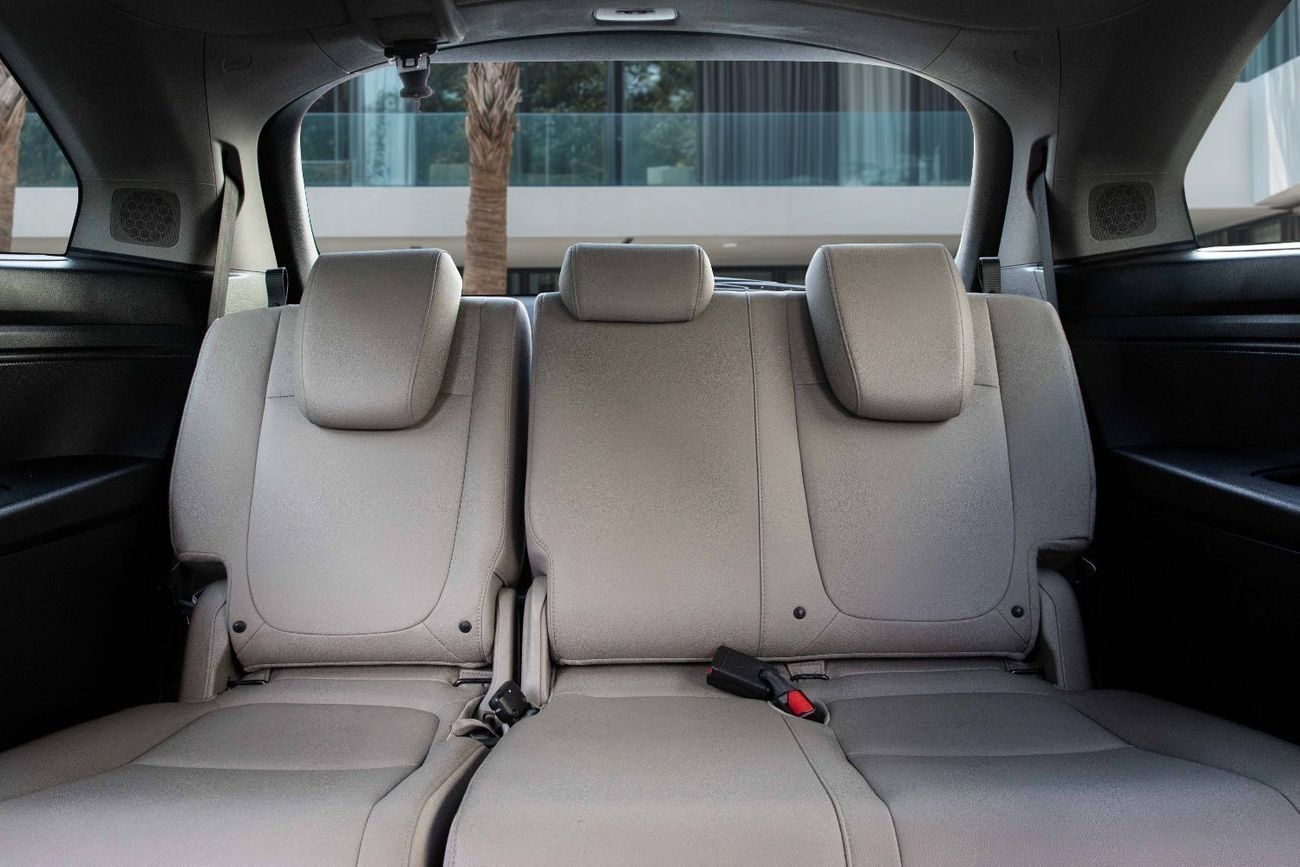 هوندا أوديسي Touring | 1,645 P.M  | 0% Downpayment | Top Option | Honda serviced