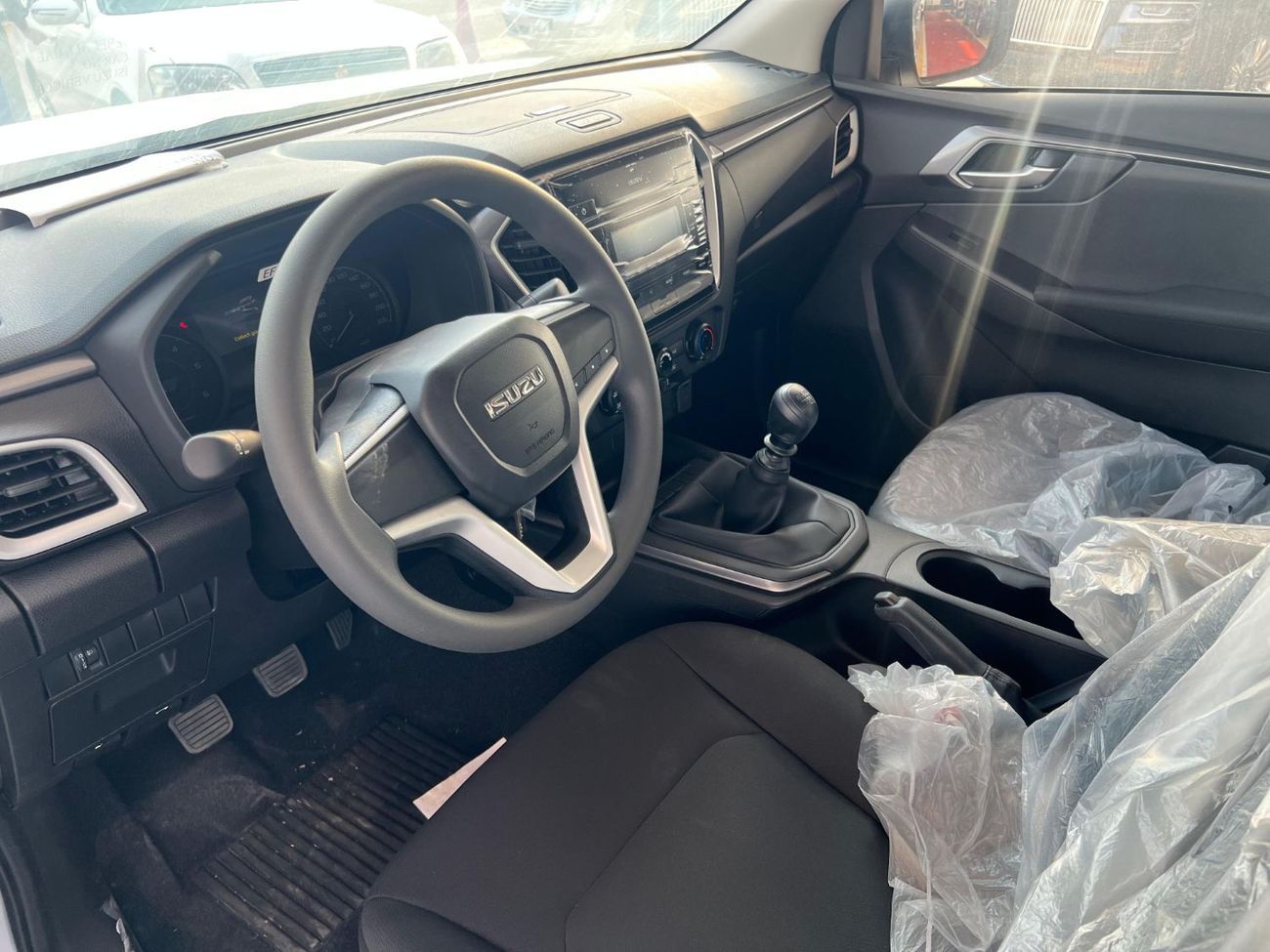 Isuzu DMax Isuzu d-max - model 2026