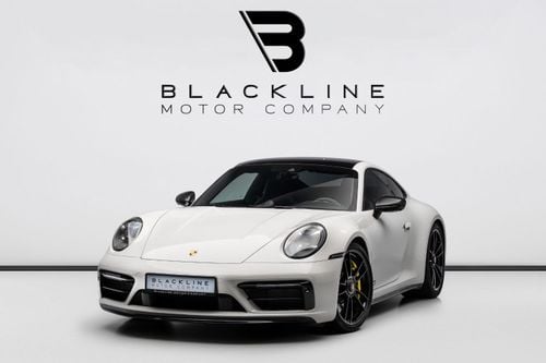 Porsche 911 CARRERA GTS BUY NOW, PAY 2027 | THE BLACKLINE STANDARD | October 2026 Porsche Warranty, GCC