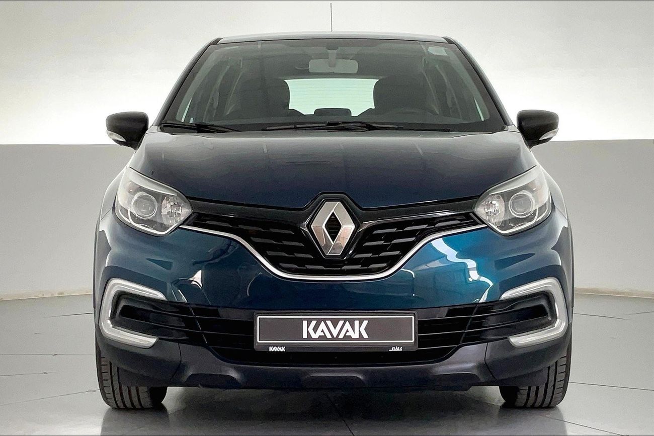 Renault Captur PE