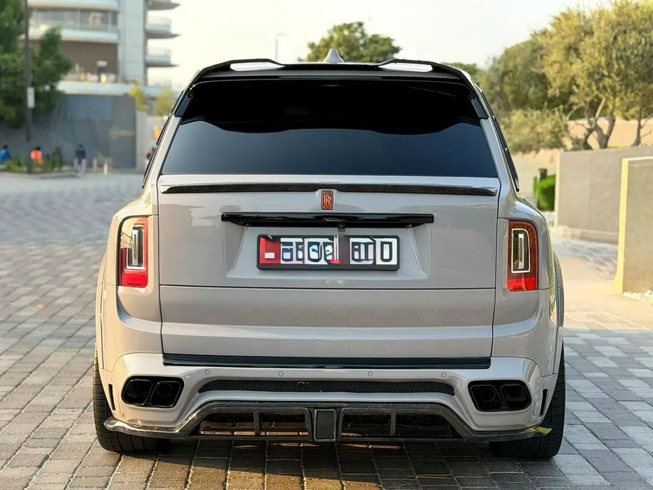 رولز رويس كولينان European Specs | Ultra Luxury SUV