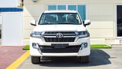 Toyota Land Cruiser GXR V6 - 4.0L GT (FAB) MY21 RR ENT. (FOR EXPORT)