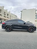 Mercedes-Benz GLE 63 AMG Mercedes GLE63 S Coupe AMG 2018 | win Turbo Premium Unleaded V-8