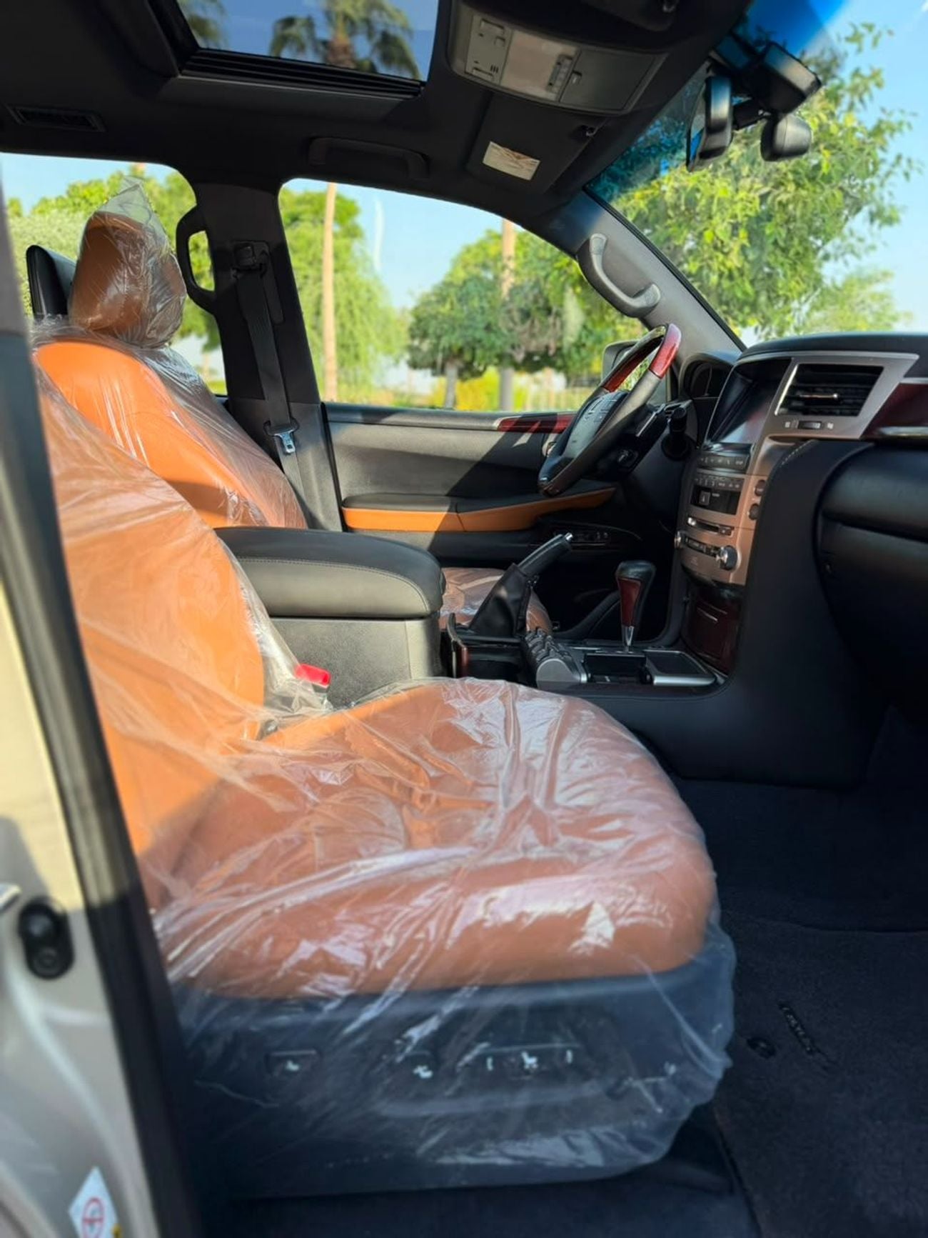 Lexus LX570 PLATINUM