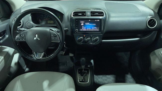Mitsubishi Attrage GLX HIGHLINE, миниатюра 27