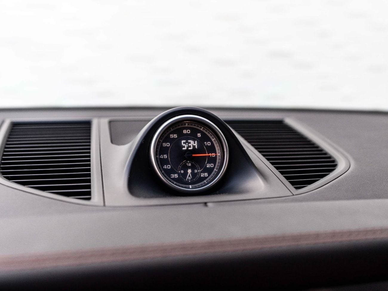 Porsche Macan S 3.0L (340 HP)