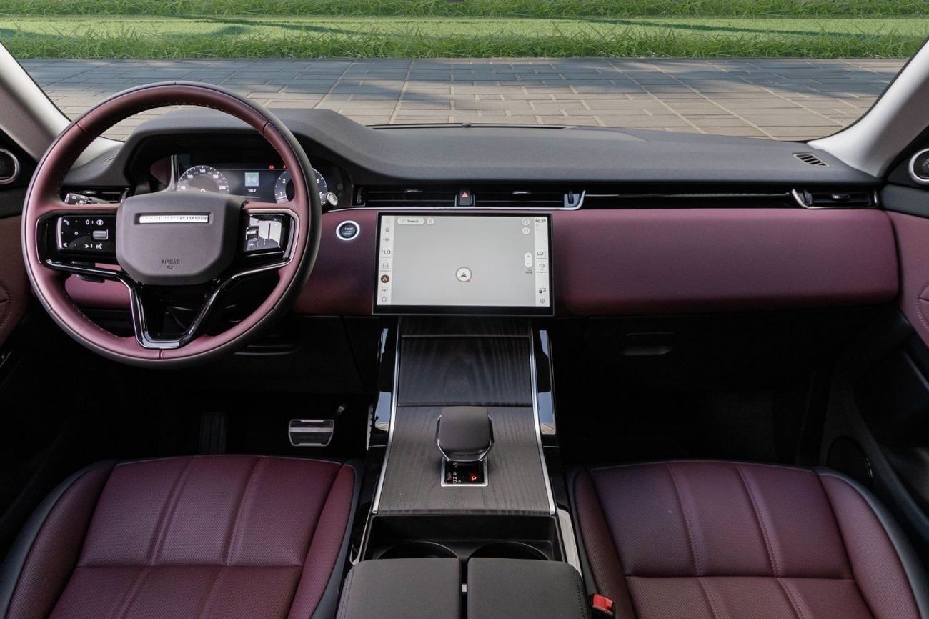 Land Rover Range Rover Evoque Dynamic SE | 3,721 P.M | 0% Downpayment | Range Rover Evoque R-Dynamic!