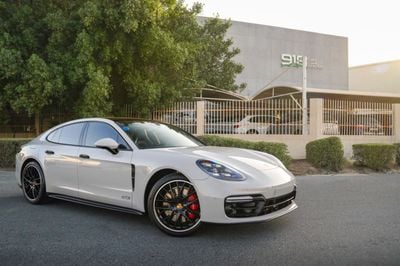 بورش باناميرا GTS 4.0L (455 HP)